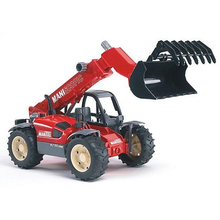 Manitou Telescopic Loader MLT