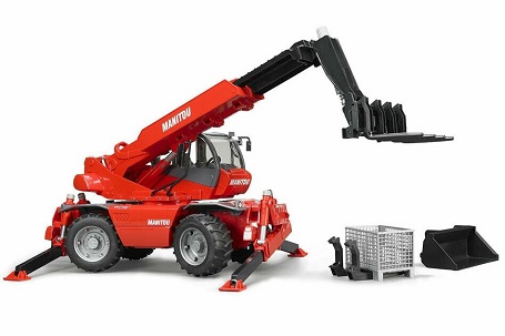 Manitou  Loader MRT 2150