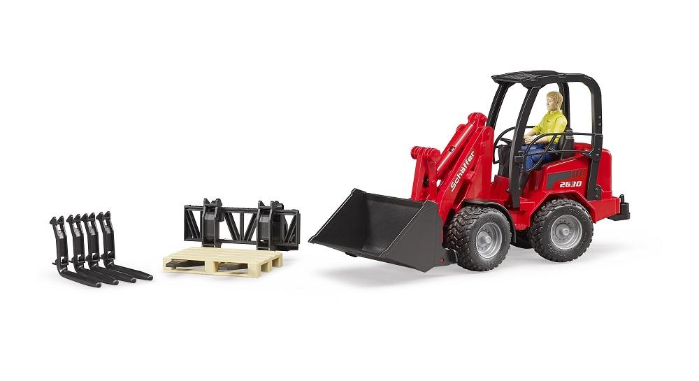 SCHAEFFER COMPACT 2034 W FIG