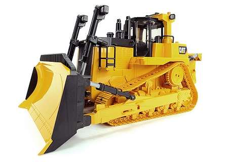 Cat Large Track Tractor