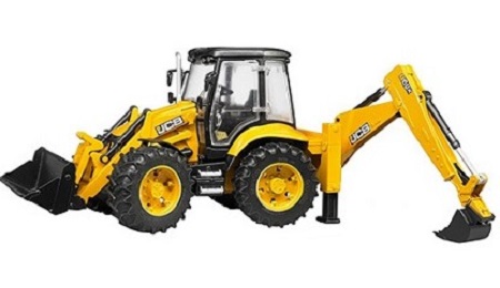 JCB 5CX Eco Backhoe Loader