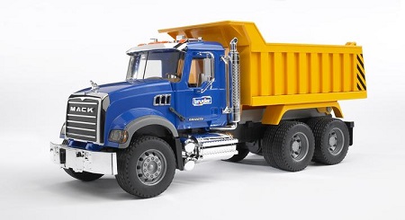 MACK Granite Dump Truck