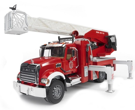 MACK Granite Fire engine with