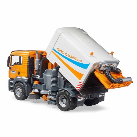 MAN TGS Street Sweeper