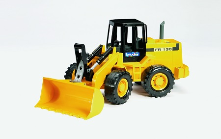 Articulated Road Loader