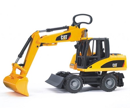 Cat Small Wheel Excavator