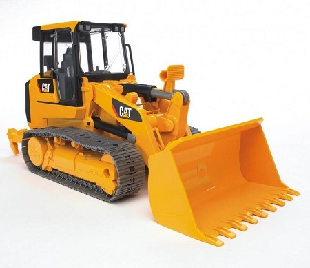 Caterpillar Track Loader