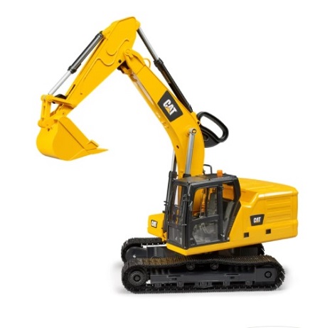 New Caterpillar Excavator