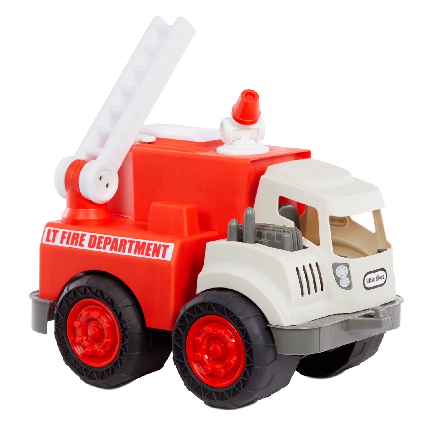 Dirt Digger Truck-Fire Trck
