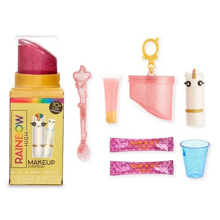Rainbow Surprise Makeup Surprise