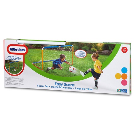 Easy Score Soccer Set