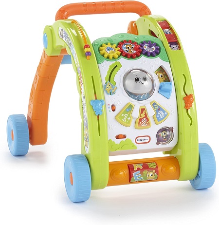 3-in-1 Activity Walker