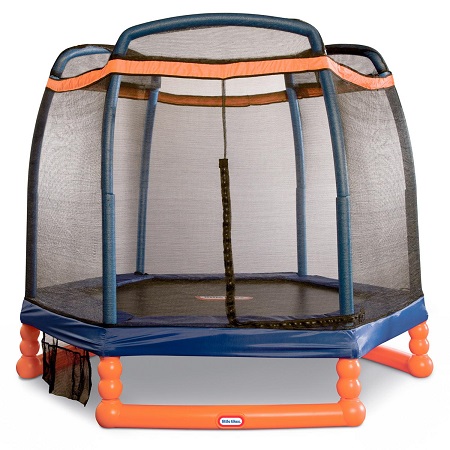 Little Tikes 7ft Trampoline