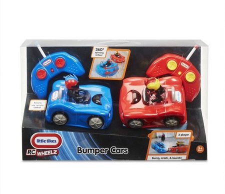 Rc Bumper Cars