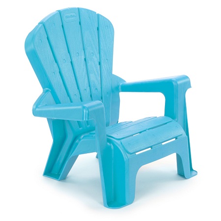 Garden Chair-Light Blue