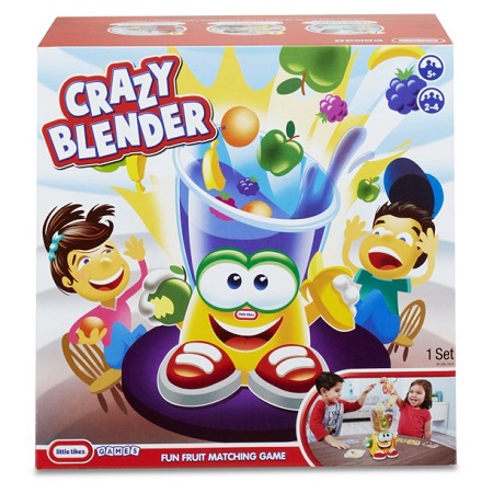 Crazy Blender