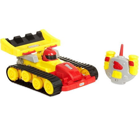 RC Dozer Racer