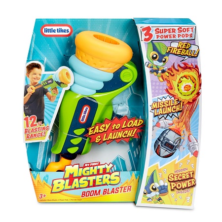 Mighty Blasters  Blaster