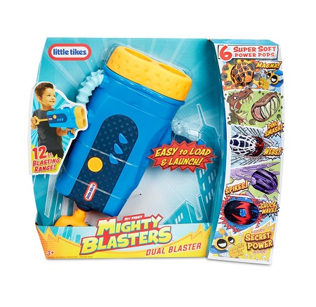 Mighty Blasters DualBlaster