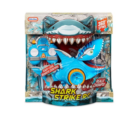 Shark Strike RC