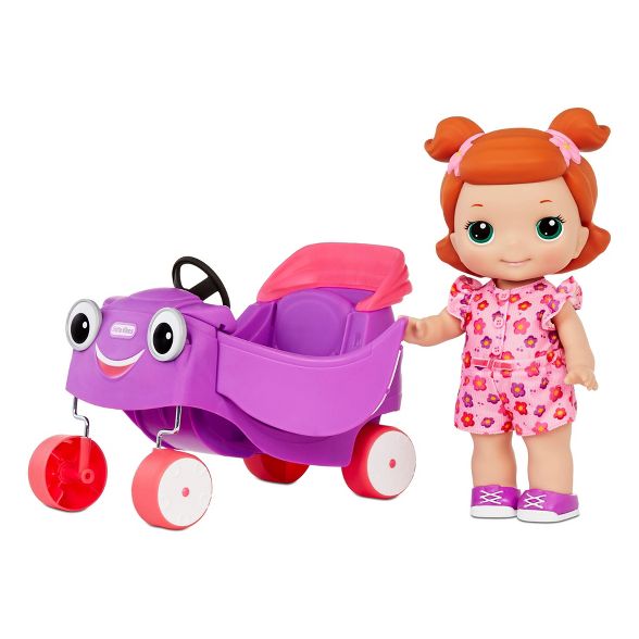 Lilly Tikes-Lilly & Cozy Coupe
