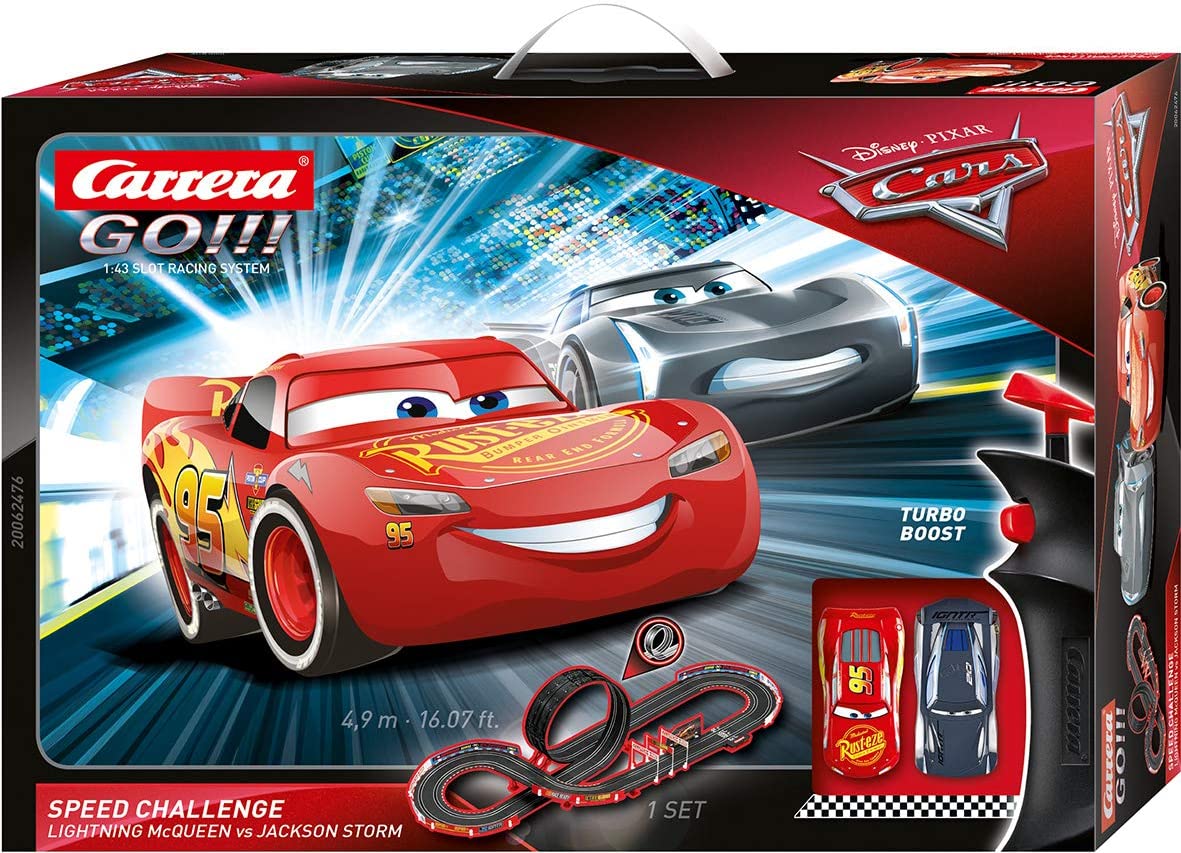 PIXAR CARS SPEED CHALLENGE