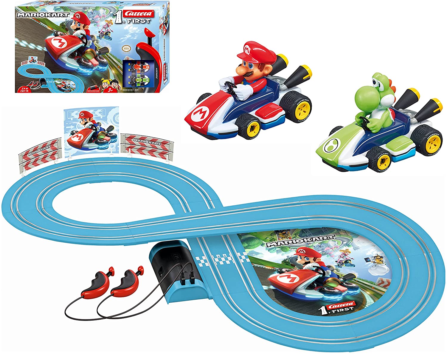 CARRERA MARIOKART 8