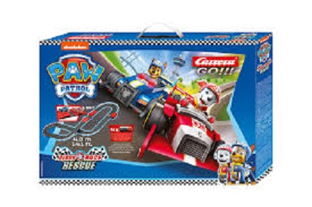 Carrera Go Paw Patrl Ready Rescu