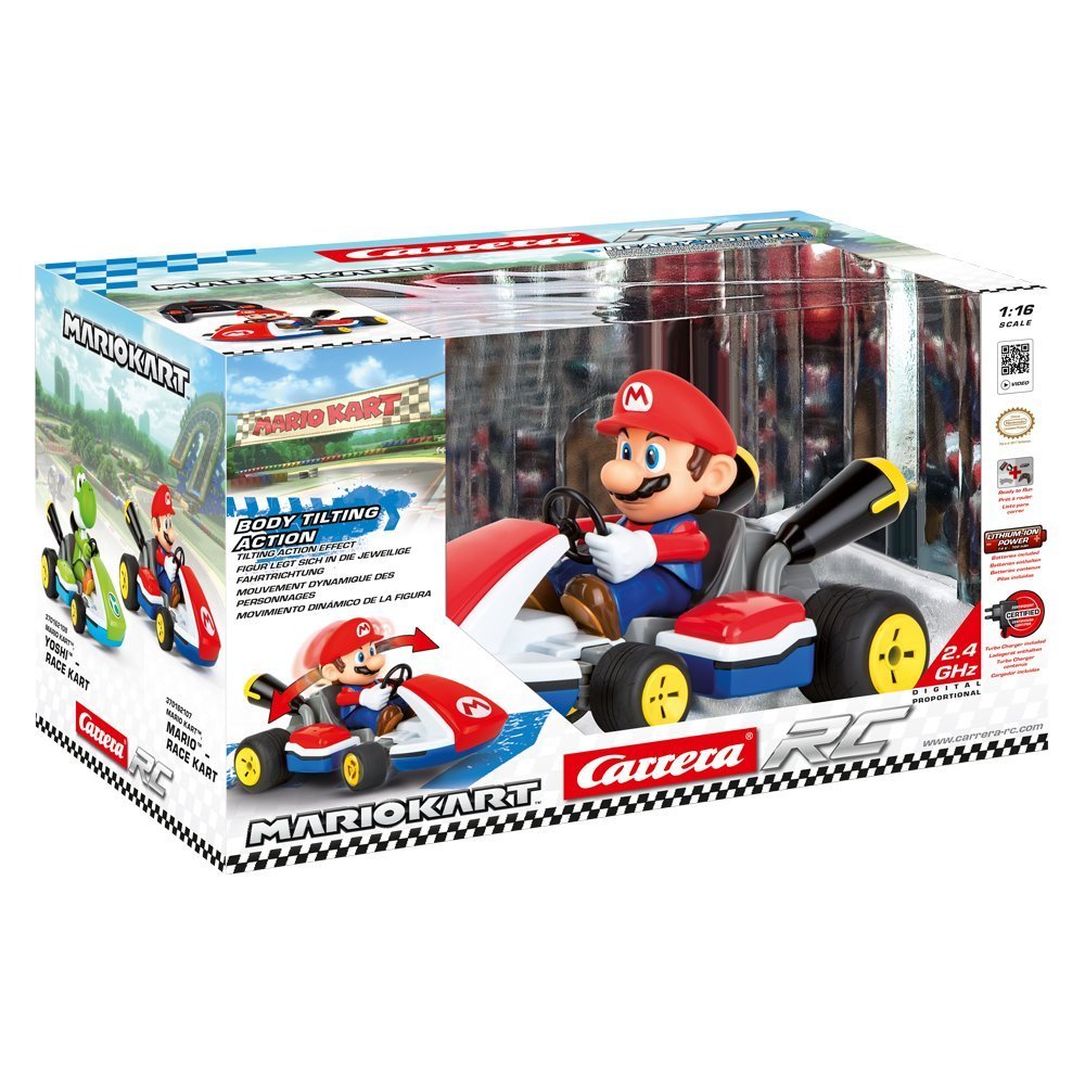 CARRERA MARIO KART R/C