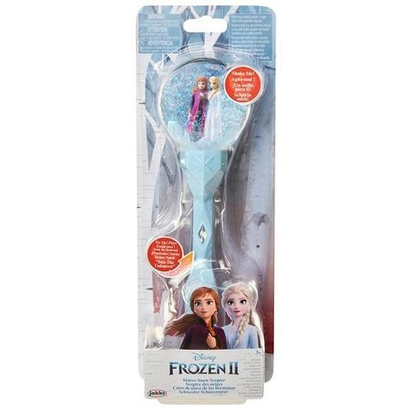 Frozen2 Sisters Snow Scepter