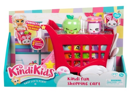 Kindi Kids Shopping Cart