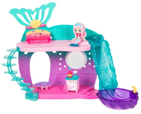 Happy Places Mermaid Playset