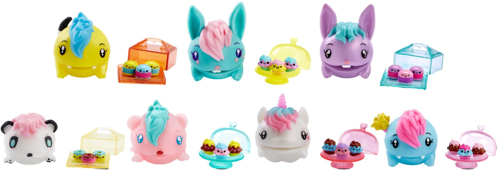Pooparoos Pet & Food Asst