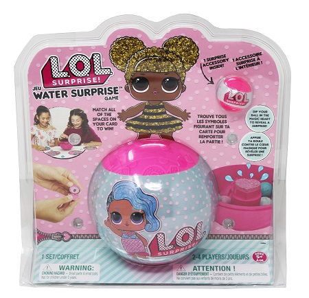 L.O.L Game Water Surprise
