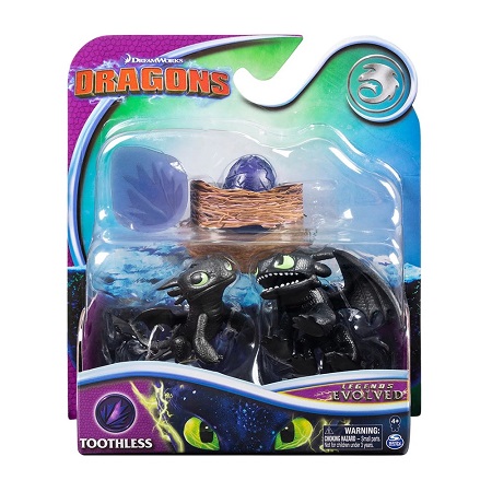 Dragons Rescue Riders Mini