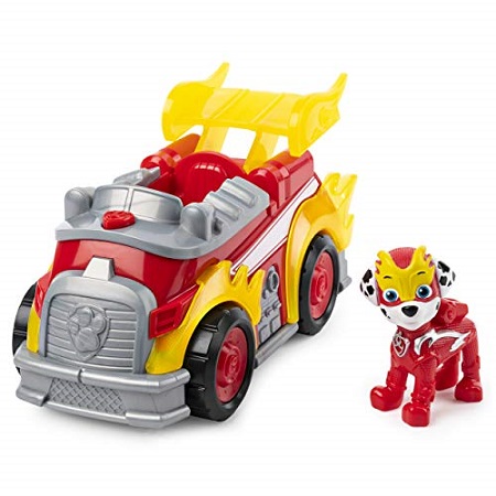 PawPatrol Marshall DLX Vehicle