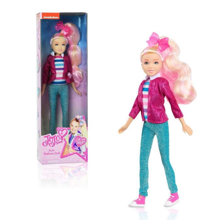 Jojo Basic Doll