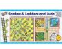 Snakes & Ladders and Ludo
