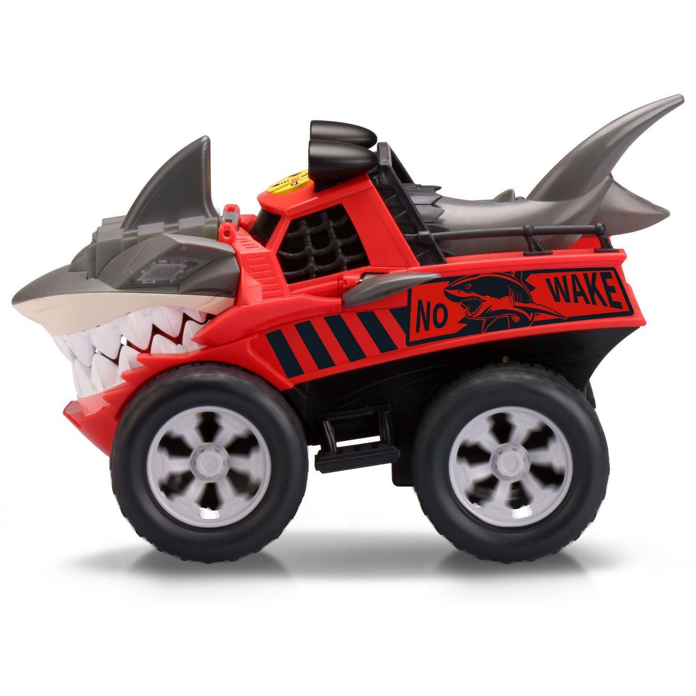ROAD ROCKER SHARK RED