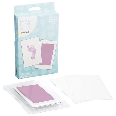Clean Touch Ink Pad Pink
