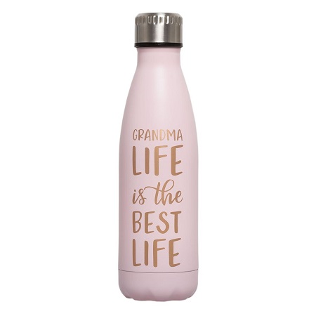 Grandma The Best Life Water Bott