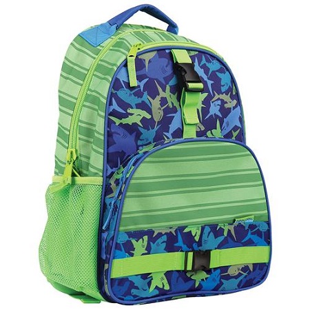 AllOverPrint Backpack Shark