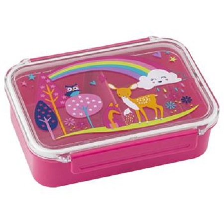 Bento Boxes Woodland
