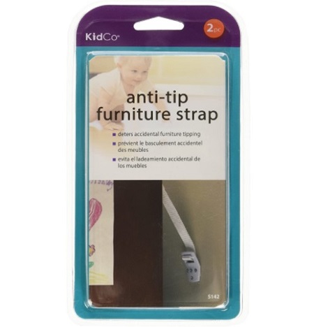 Furniture Strap 2pk