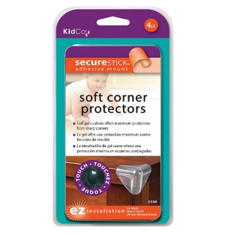 KIDCO SOFT CORNER PROTECTORS