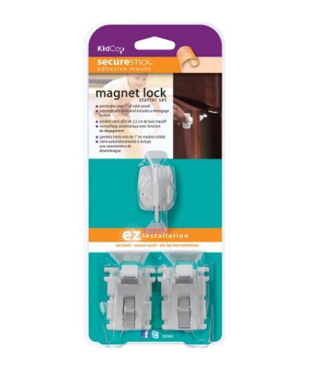 KIDCO MAGNET STARTER SET