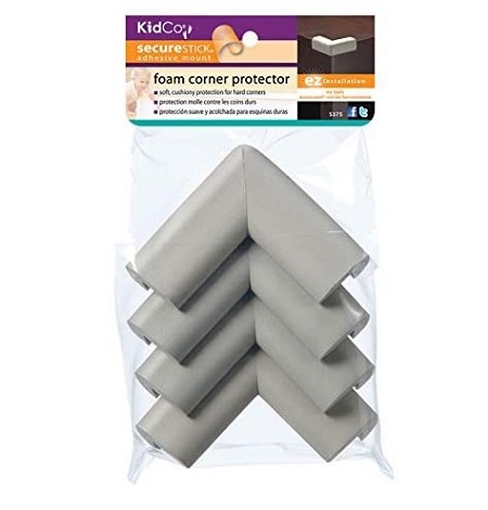 Foam Corner Protector-Gry