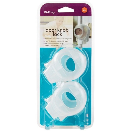 KIDCO DOOR KNOB LOCK