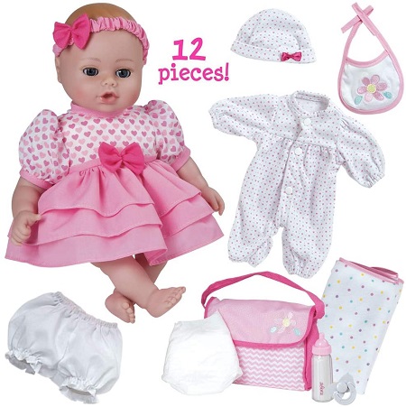 PLAYTIME BABY GIFT SET