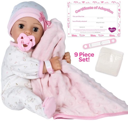 ADOPTION BABY - CHERISH